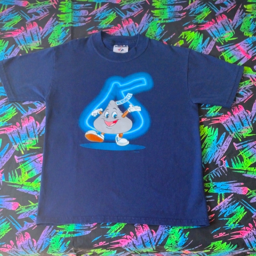 VTG 2002 Hershey's Kid's T-Shirt